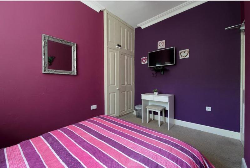 Drumdryan Ground Floor Central Aparthotel EDI Exterior photo