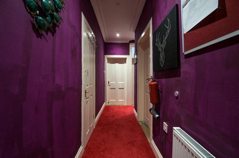 Drumdryan Ground Floor Central Aparthotel EDI Exterior photo